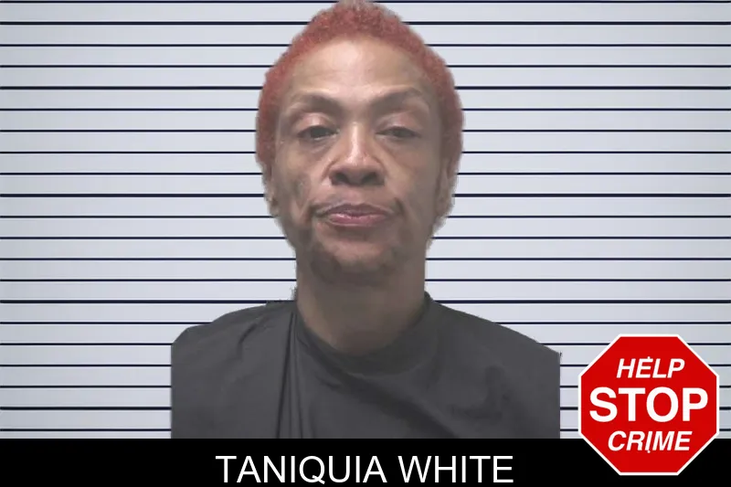 Taniquia White mugshot – Coweta County , Georgia Taniquia White mugshot