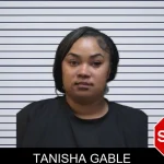 Tanisha Gable mugshot