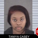 Taniya Casey mugshot