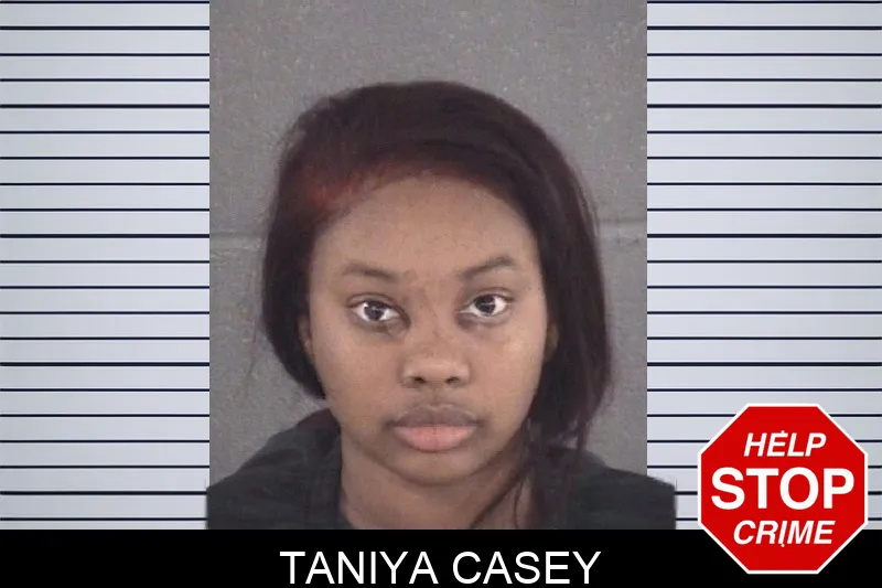 Taniya Casey mugshot – Spalding County , Georgia Taniya Casey mugshot