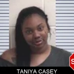 Taniya Casey mugshot