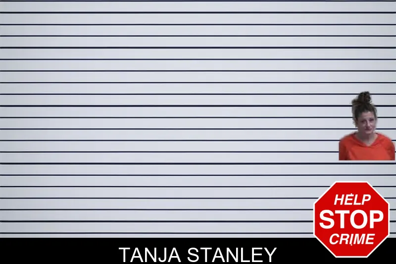 Tanja Stanley mugshot
