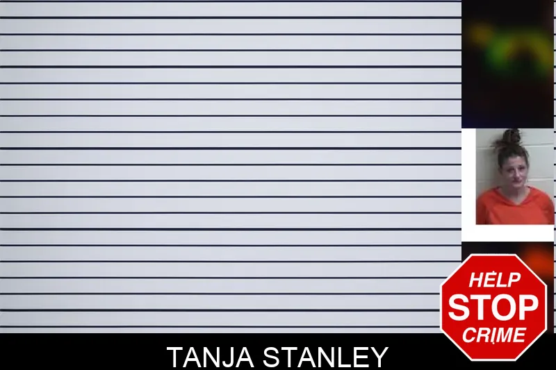 Tanja Stanley mugshot