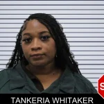 Tankeria Whitaker mugshot