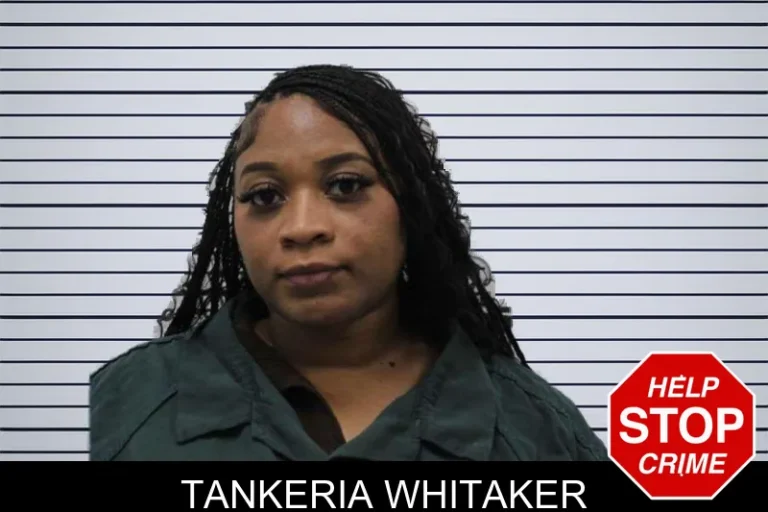 Tankeria Whitaker mugshot – Colquitt County , Georgia Tankeria Whitaker