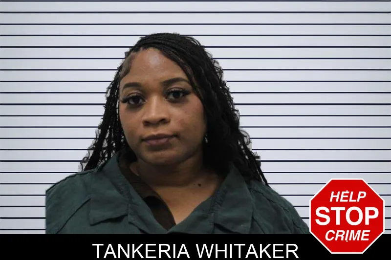 Tankeria Whitaker mugshot – Colquitt County , Georgia Tankeria Whitaker mugshot