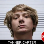Tanner Carter mugshot – Haralson County , Georgia Tanner Carter mugshot