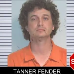 Tanner Fender mugshot – Berrien County , Georgia Tanner Fender mugshot