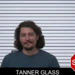 Tanner Glass mugshot
