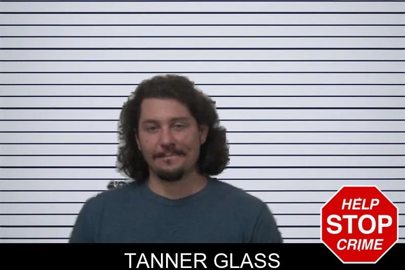 Tanner Glass mugshot