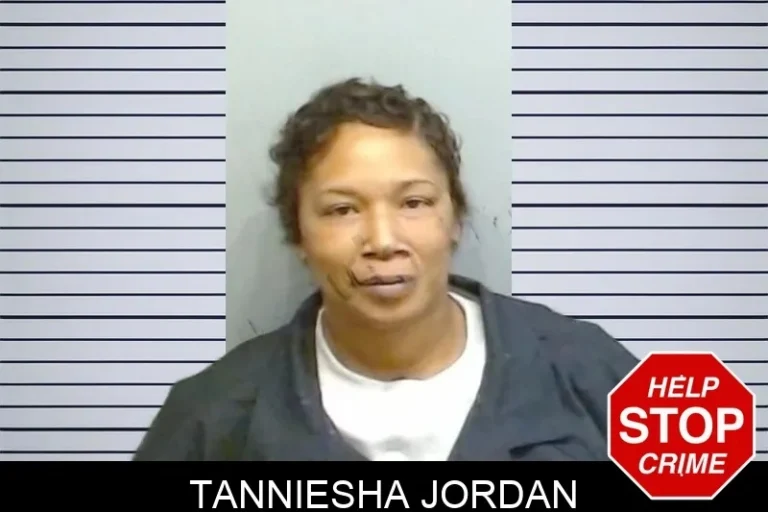 Tanniesha Jordan