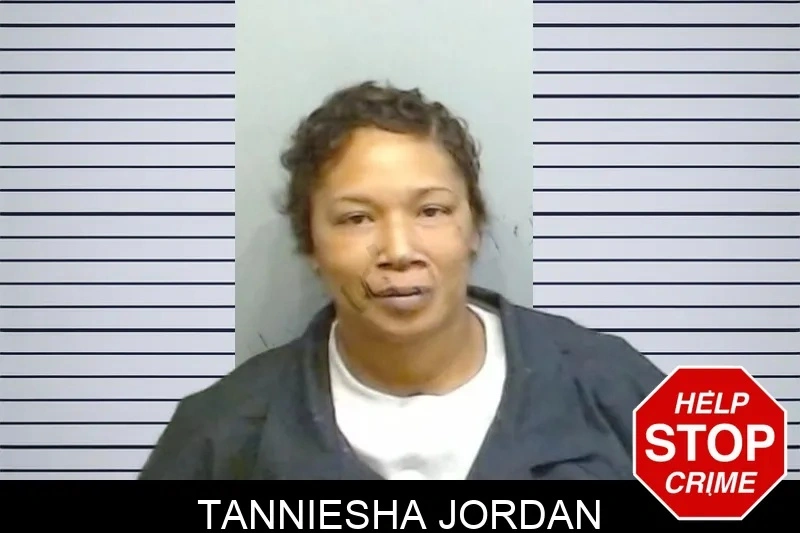 Tanniesha Jordan mugshot – Fulton County , Georgia Tanniesha Jordan mugshot