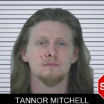 Tannor Mitchell mugshot – Fayette County , Georgia Tannor Mitchell mugshot