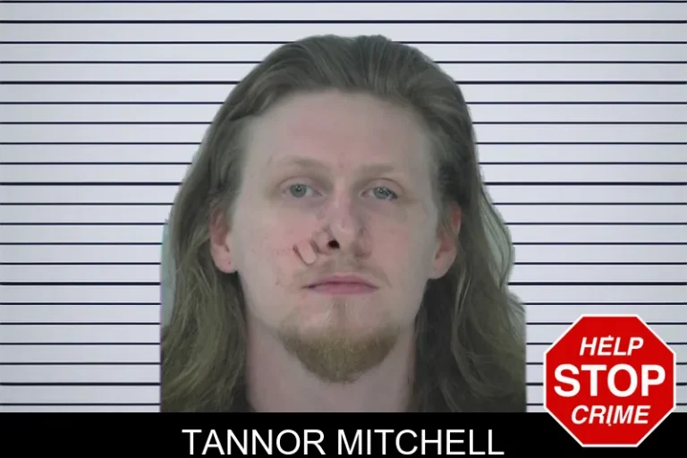 Tannor Mitchell