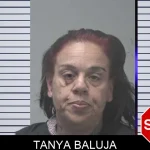Tanya Baluja mugshot