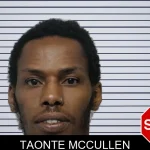 Taonte McCullen mugshot