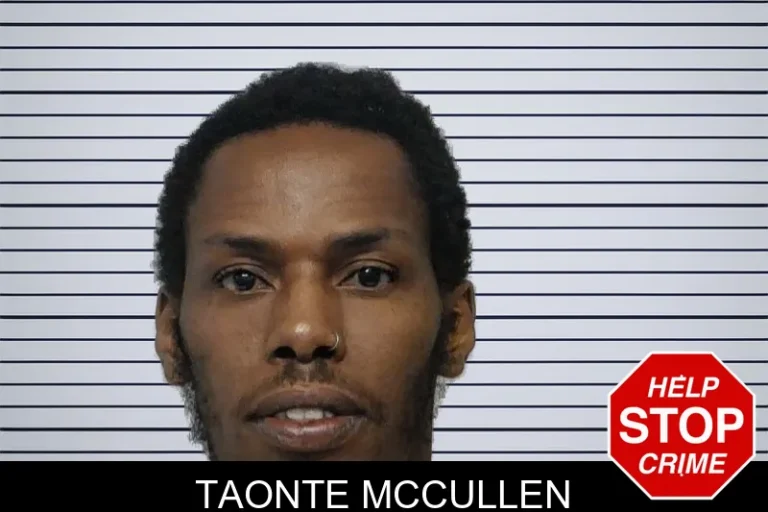 Taonte McCullen mugshot – Bibb County , Georgia Taonte McCullen