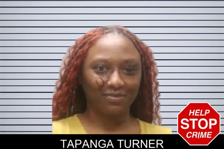 Tapanga Turner