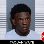 Taquan Waye mugshot