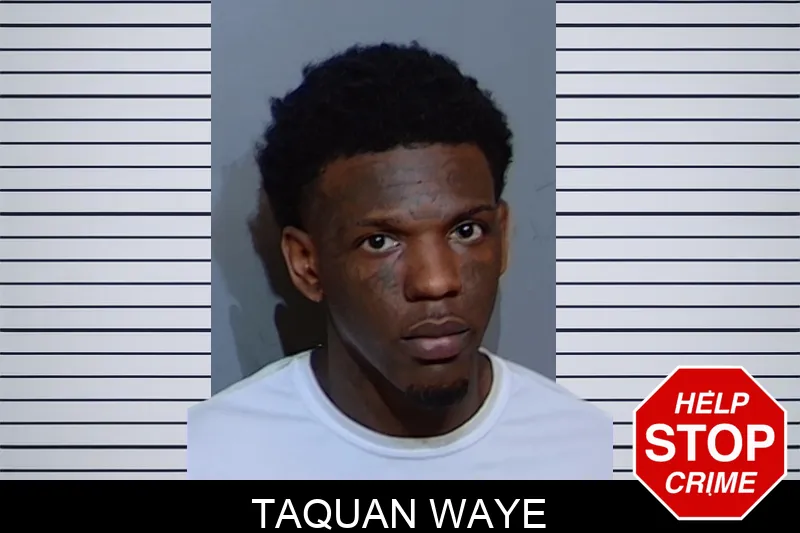 Taquan Waye mugshot – Glynn County , Georgia Taquan Waye mugshot