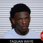 Taquan Waye mugshot