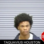 Taquavius Houston mugshot