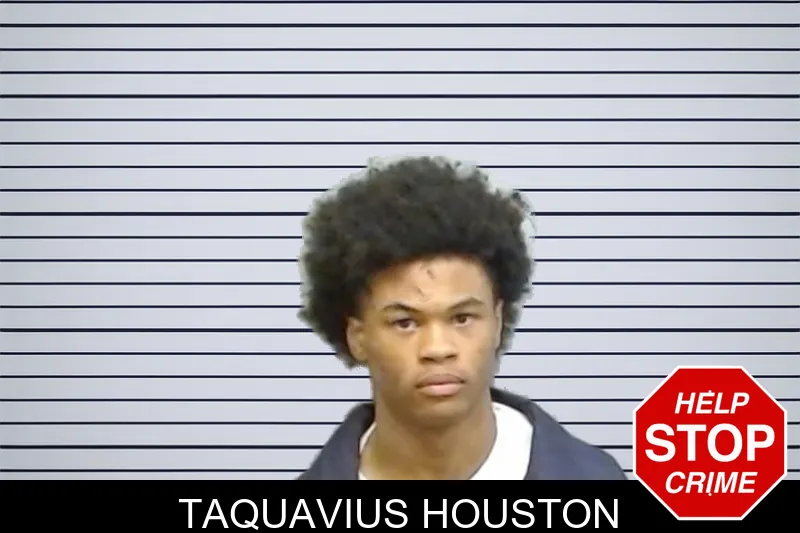 Taquavius Houston mugshot – Fulton County , Georgia Taquavius Houston mugshot
