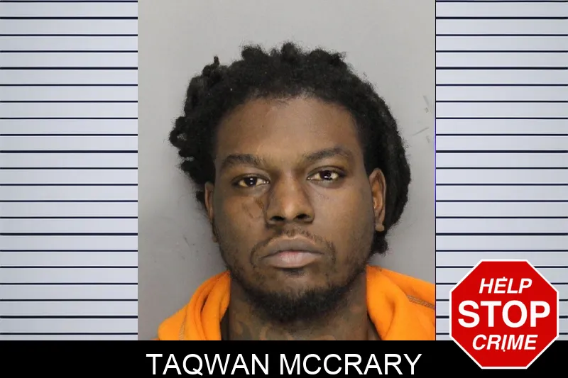 Taqwan McCrary mugshot – Cobb County , Georgia Taqwan McCrary mugshot