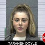 Taraneh Doyle mugshot