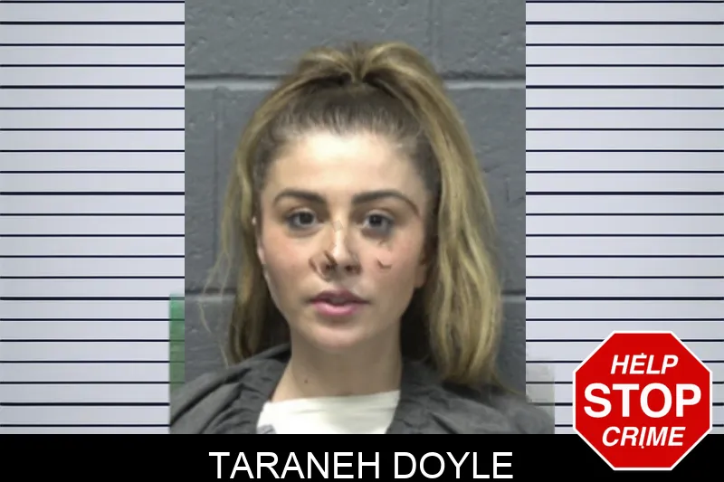 Taraneh Doyle mugshot