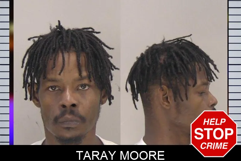Taray Moore mugshot – Richmond County , Georgia Taray Moore mugshot