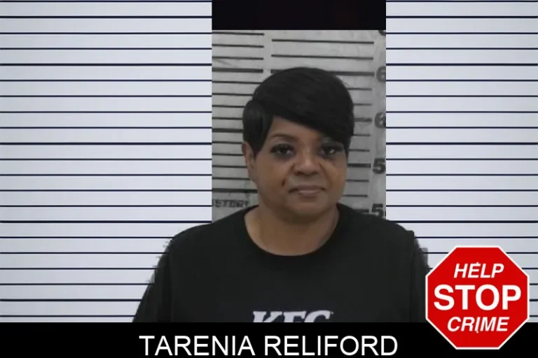 Tarenia Reliford