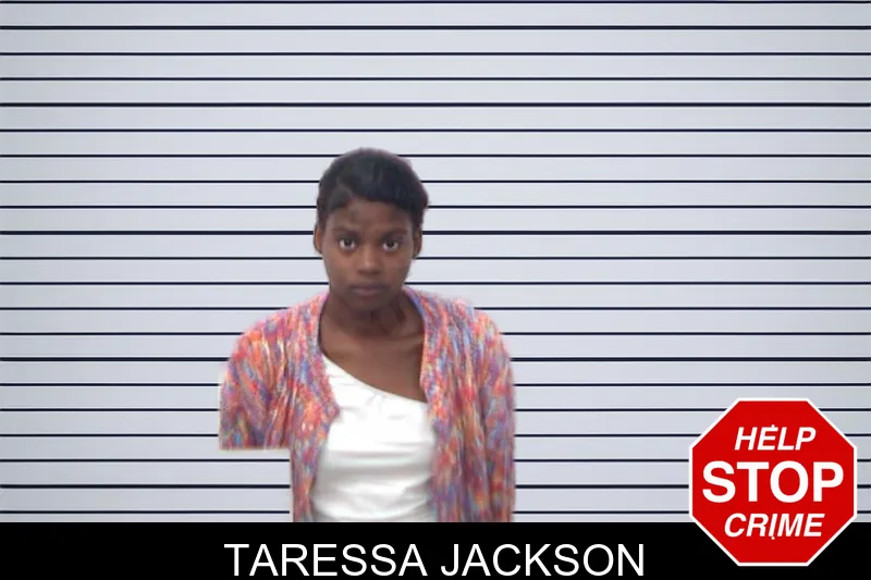 Taressa Jackson mugshot – Emanuel County , Georgia Taressa Jackson mugshot