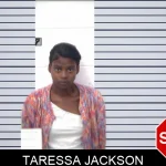 Taressa Jackson mugshot – Emanuel County , Georgia Taressa Jackson mugshot