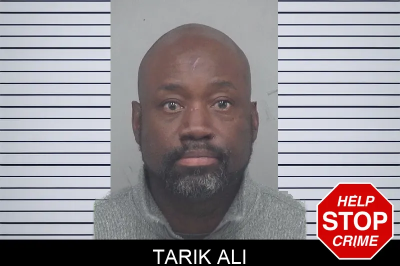 Tarik Ali mugshot – Gwinnett County , Georgia Tarik Ali mugshot