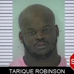 Tarique Robinson mugshot – Fayette County , Georgia Tarique Robinson mugshot