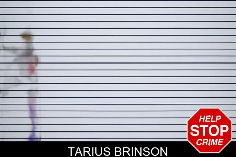 Tarius Brinson