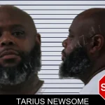 Tarius Newsome mugshot
