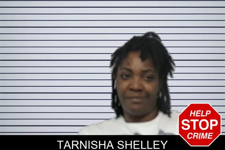 Tarnisha Shelley mugshot – Bibb County , Georgia Tarnisha Shelley