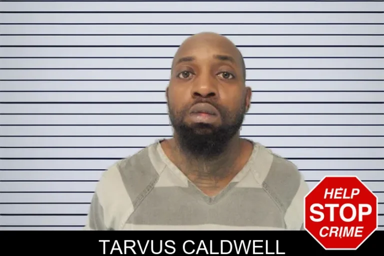 Tarvus Caldwell