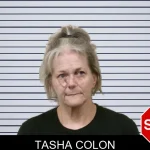 Tasha Colon mugshot