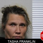 Tasha Franklin mugshot