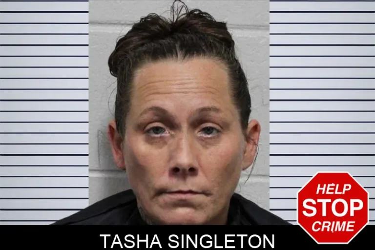 Tasha Singleton mugshot – Habersham County , Georgia Tasha Singleton