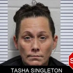 Tasha Singleton mugshot