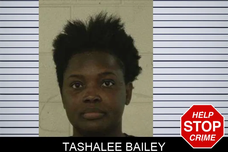 Tashalee Bailey mugshot – Liberty County , Georgia Tashalee Bailey mugshot