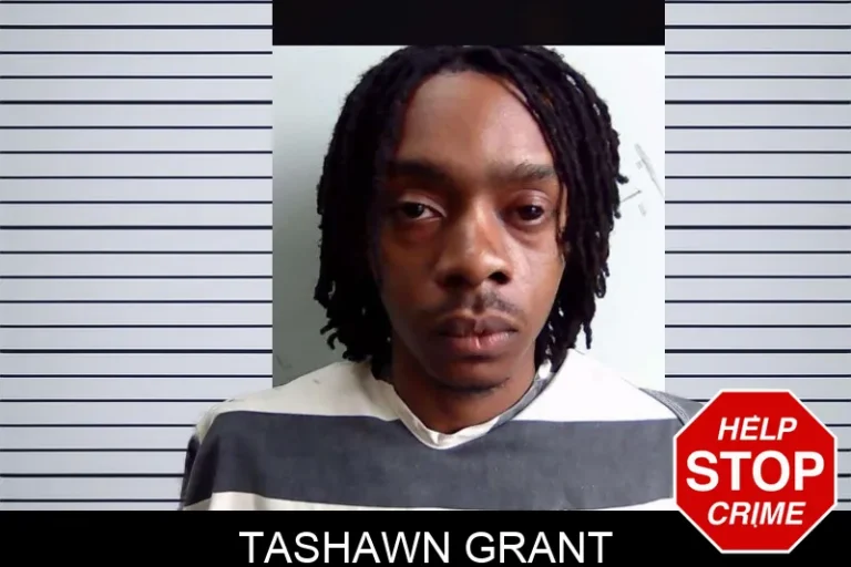 Tashawn Grant