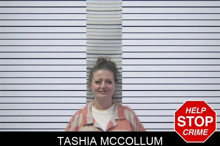 Tashia McCollum