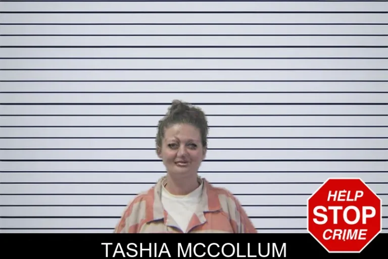Tashia McCollum