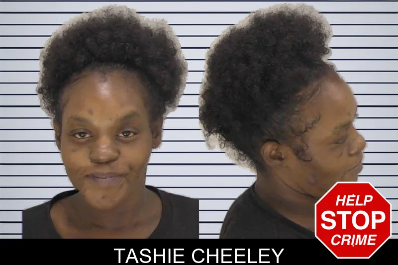 Tashie Cheeley mugshot – Richmond County , Georgia Tashie Cheeley mugshot