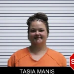 Tasia Manis mugshot